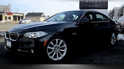 2016 BMW 5 Series 535i xDrive