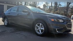 2017 Chevrolet Malibu LS