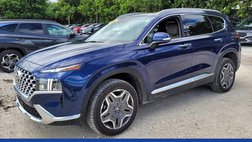 2023 Hyundai Santa Fe Hybrid SEL Premium