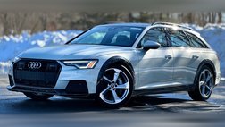 2023 Audi A6 allroad quattro Premium Plus 55 TFSI