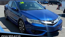 2016 Acura ILX Premium/A-Spec Package
