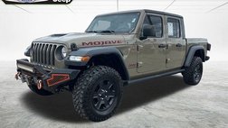 2020 Jeep Gladiator Mojave