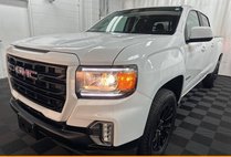 2021 GMC Canyon Elevation
