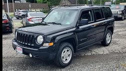 2014 Jeep Patriot Sport