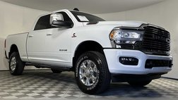 2024 Ram Ram Pickup 2500 Laramie