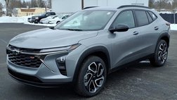 2026 Chevrolet Trax RS