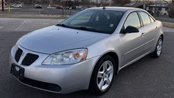 2009 Pontiac G6 Base