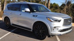 2019 Infiniti QX80 Limited