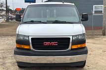 2019 GMC Savana 2500