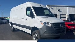 2025 Mercedes-Benz Sprinter 2500