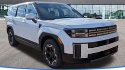 2026 Hyundai Santa Fe SE