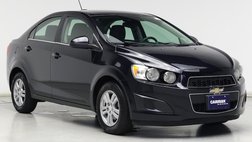 2015 Chevrolet Sonic LT Auto