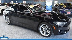2018 BMW 4 Series 430i xDrive Gran Coupe