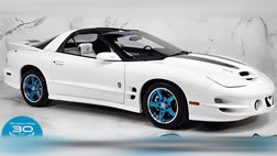 1999 Pontiac Firebird Formula