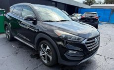2018 Hyundai Tucson Sport