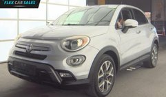2017 Fiat 500X Trekking