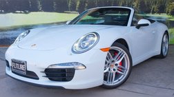 2014 Porsche 911 Carrera S
