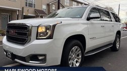2016 GMC Yukon XL SLT
