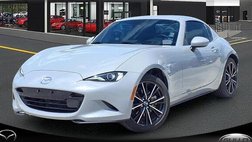 2025 Mazda MX-5 Miata RF Grand Touring