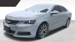 2016 Chevrolet Impala LTZ