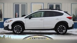 2022 Subaru Crosstrek Base