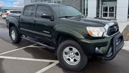 2013 Toyota Tacoma V6