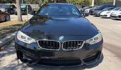 2015 BMW M4 Base