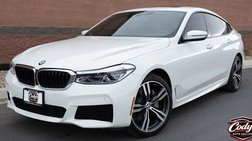 2018 BMW 6 Series 640i xDrive Gran Turismo