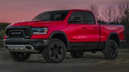 2021 Ram Ram Pickup 1500 Lone Star
