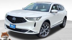 2023 Acura MDX SH-AWD w/Tech