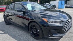 2021 Hyundai Veloster 2.0L Premium