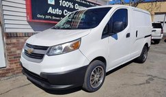 2017 Chevrolet City Express Cargo LS