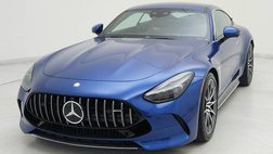 2025 Mercedes-Benz AMG GT 55