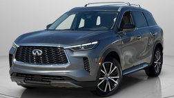 2025 Infiniti QX60 Sensory