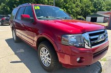 2014 Ford Expedition Limited