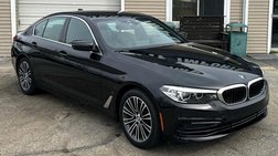 2019 BMW 5 Series 530e iPerformance