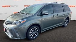 2020 Toyota Sienna Limited