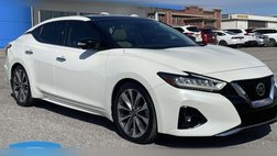 2021 Nissan Maxima 3.5 Platinum