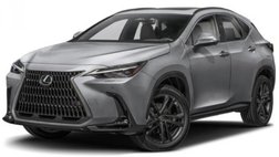2026 Lexus NX 450h+ Luxury