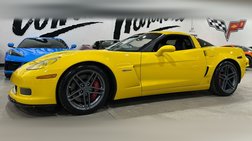 2007 Chevrolet Corvette Z06