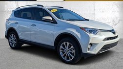 2018 Toyota RAV4 Limited