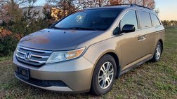 2012 Honda Odyssey EX-L