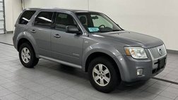 2008 Mercury Mariner V6