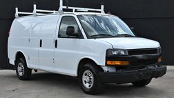 2020 Chevrolet Express 2500