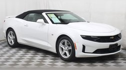 2020 Chevrolet Camaro LT