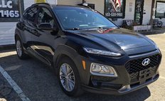 2018 Hyundai Kona SEL