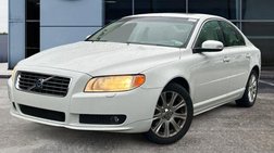 2009 Volvo S80 3.2