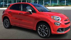 2020 Fiat 500X Pop