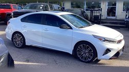 2022 Kia Forte GT