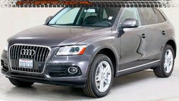 2014 Audi Q5 3.0 quattro TDI Premium Plus